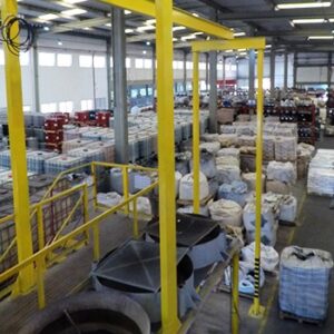 Comil-foundry-supplies