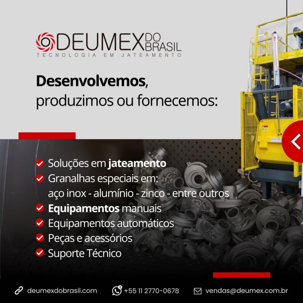 Deumex-blasting