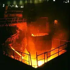 Ferro Gusa Metalurgia