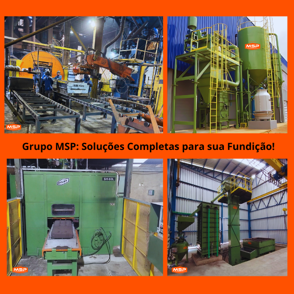 MSP-foundries