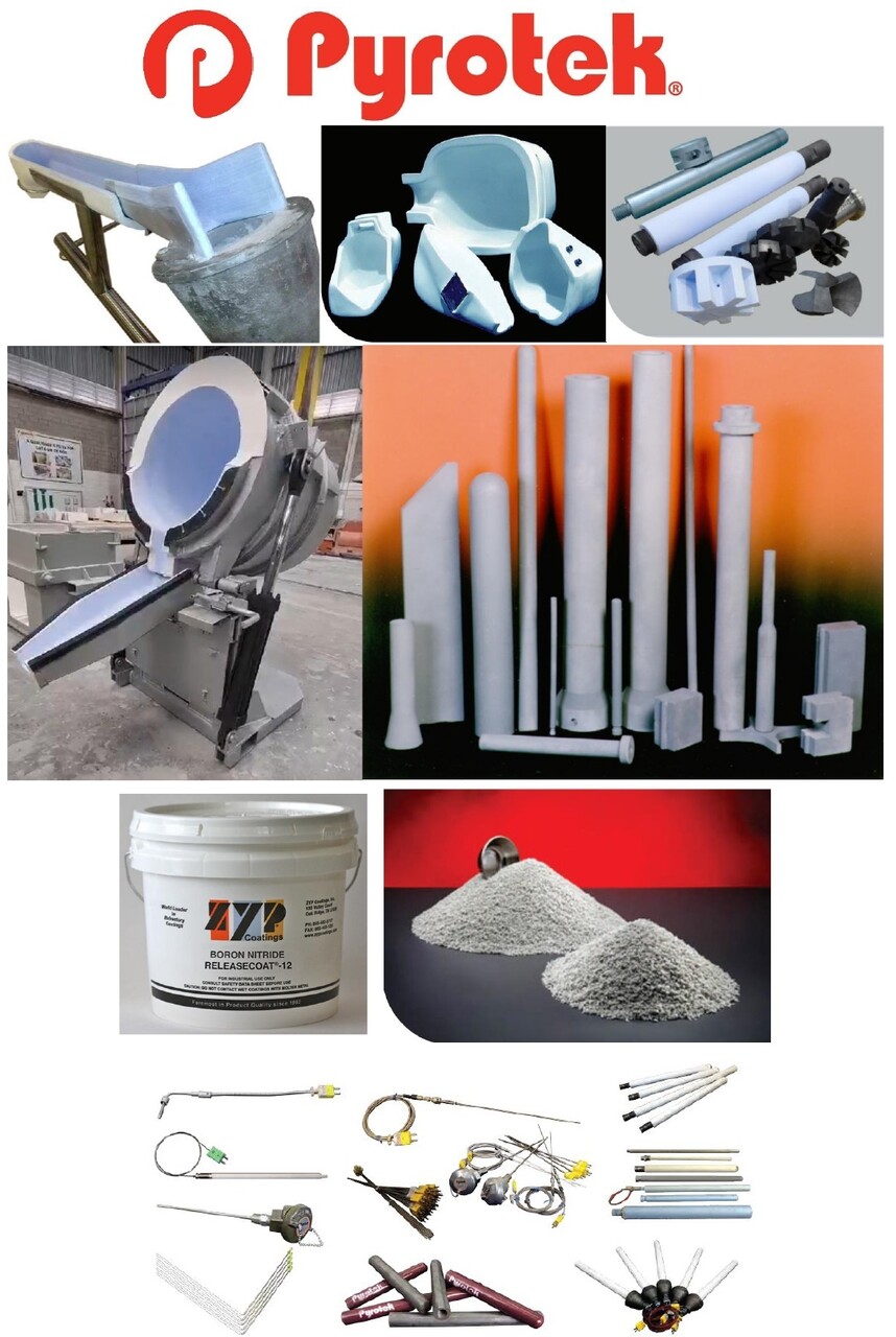 pyrotek-aluminio