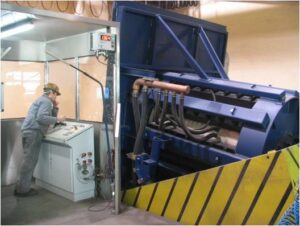 GOBR-induction-furnaces