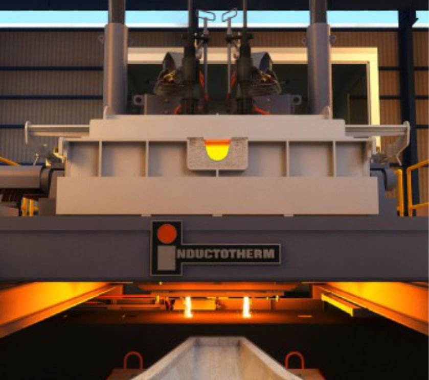 Inductotherm-fusao-vazamento-metais