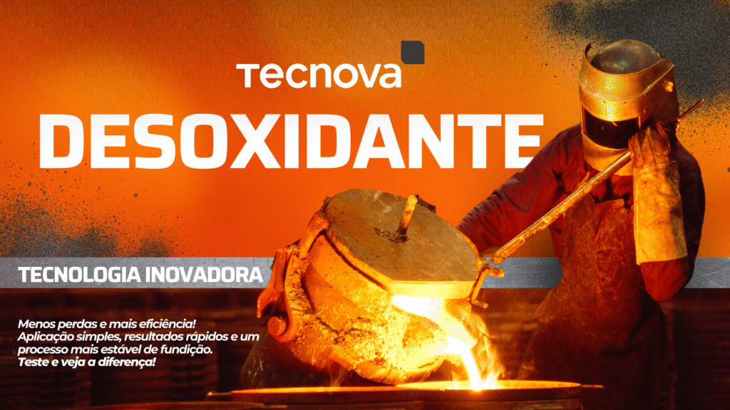 Tecnova-desoxidacao