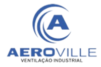 LOGO da Empresa: AEROVILLE INDUSTRIA E COMERCIO LTDA - ME