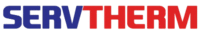 Logo da empresa SERVTHERM Fornos