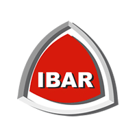 Logo da empresa IBAR