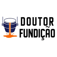 Logo da empresa DR. FUNDIÇÃO