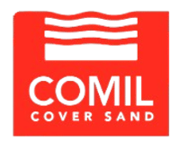 Logo da empresa COMIL COVER SAND