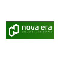 LOGO da Empresa: NOVA ERA SOLUÇÕES AMBIENTAIS