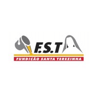 LOGO da Empresa: FUNDIÇÃO SANTA TEREZINHA
