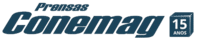LOGO da Empresa: CONEMAG METALS EIRELI