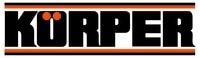 LOGO da Empresa: KÖRPER EQUIPAMENTOS INDUSTRIAIS LTDA