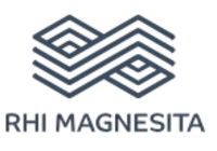 Logo da empresa RHI MAGNESITA