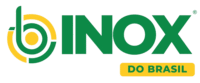 LOGO da Empresa: INOX DO BRASIL COMÉRCIO DE AÇOS LTDA.