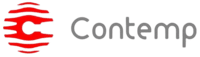 LOGO da Empresa: CONTEMP INDUSTRIA COMERCIO E SERVIÇOS LTDA