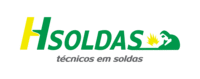 Logo da empresa H SOLDAS