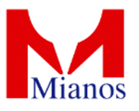 LOGO da Empresa: MIANO'S COMERCIO S/A