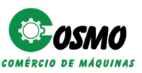 LOGO da Empresa: COSMO COMÉRCIO DE MÁQUINAS