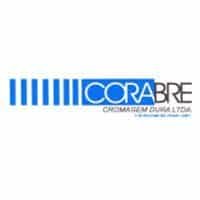 LOGO da Empresa: CORABRE CROMAGEM DURA LTDA