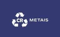 Logo da empresa CR COMERCIO DE METAIS LTDA